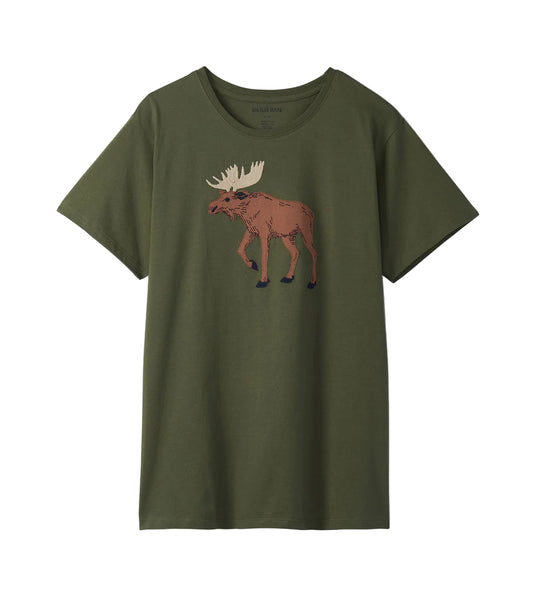 Wild Moose Men's Tee