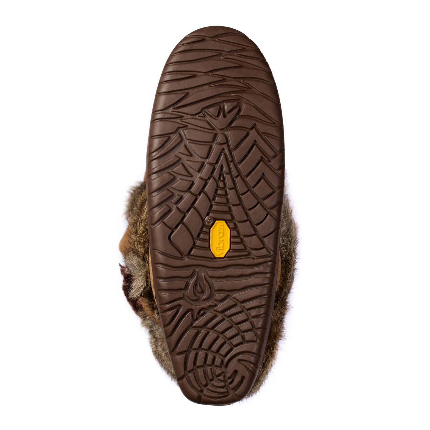 Tall Wrap Mukluk Oak