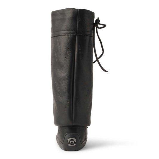 Waterproof Tall Gatherer Grain - Black