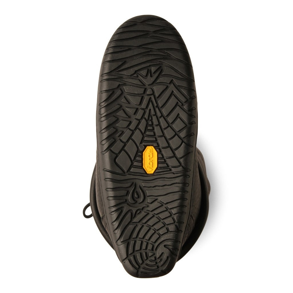 Waterproof Tall Gatherer Grain - Black