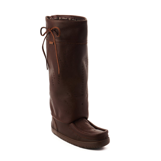 Waterproof Tall Gatherer Grain - Cocoa