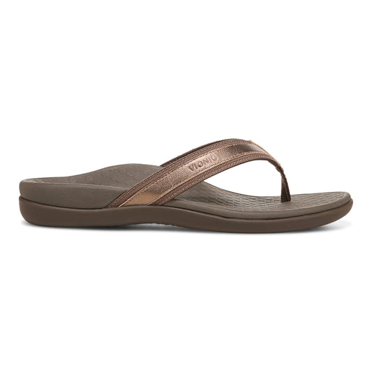 Tide II Sandals - Bronze