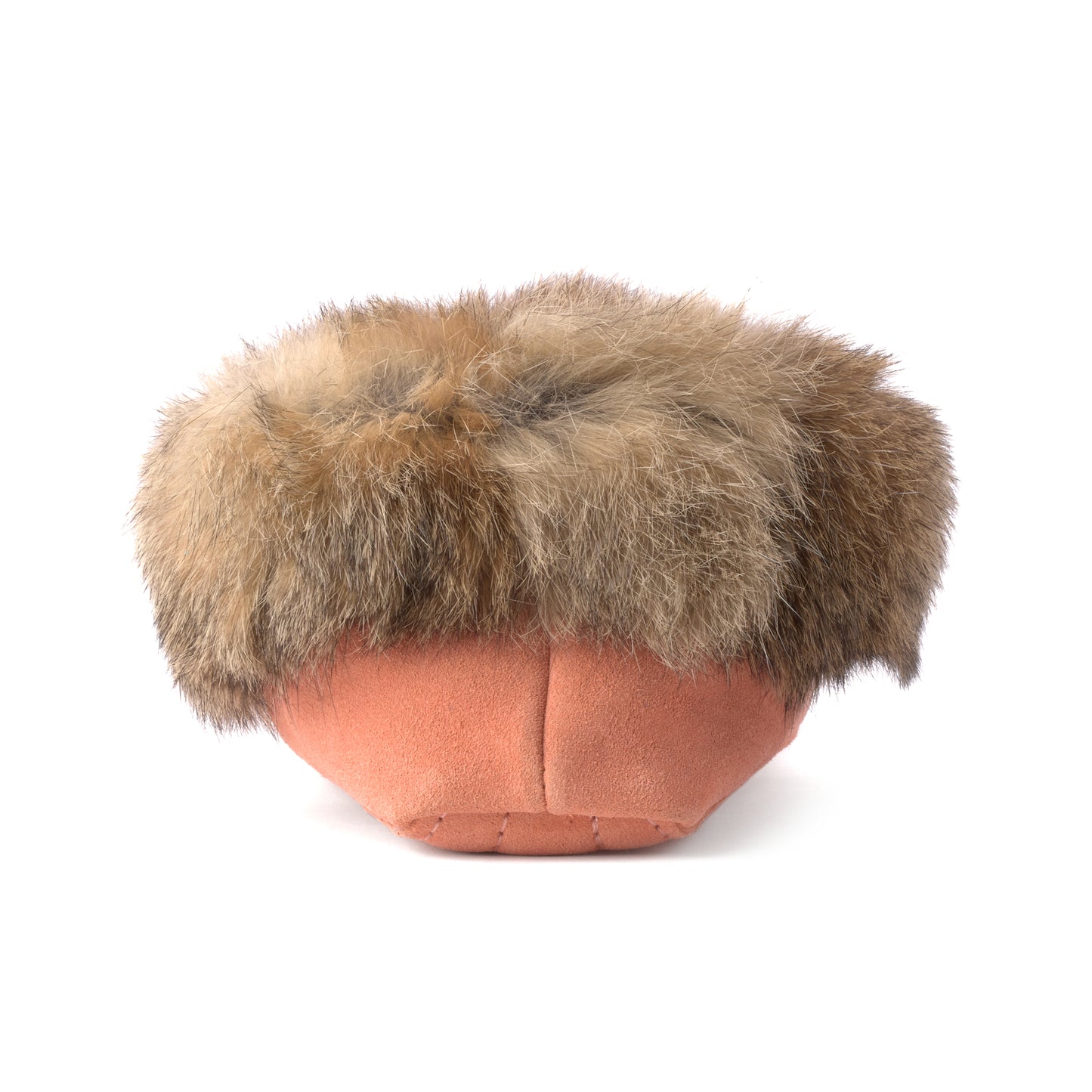 Tipi Moccasins - Coral