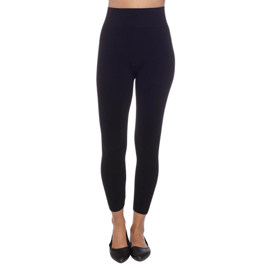 Bamboo Seamless High-Waisted Legging 3" Waistband