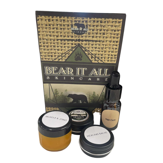 Bear It All - Sample Pack