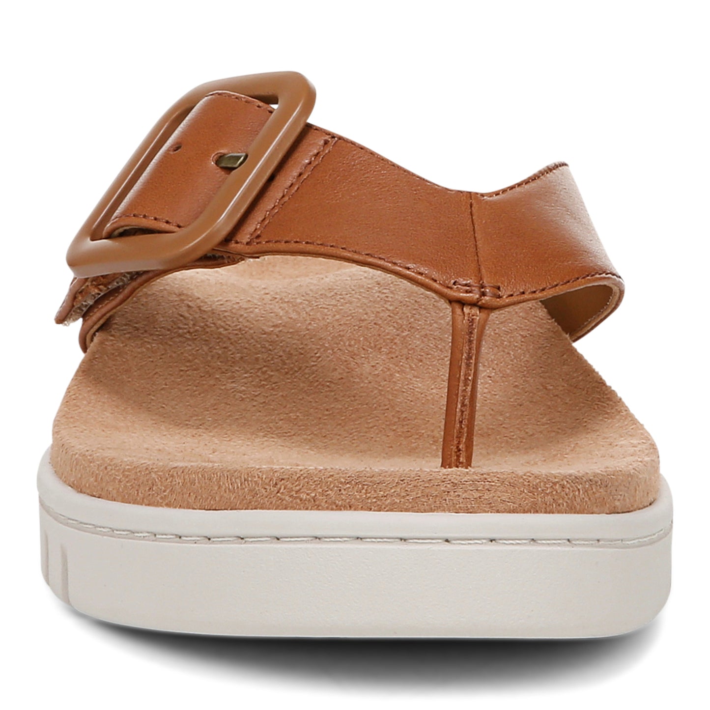 Uptown Marin Toe Post Sandal - Tan
