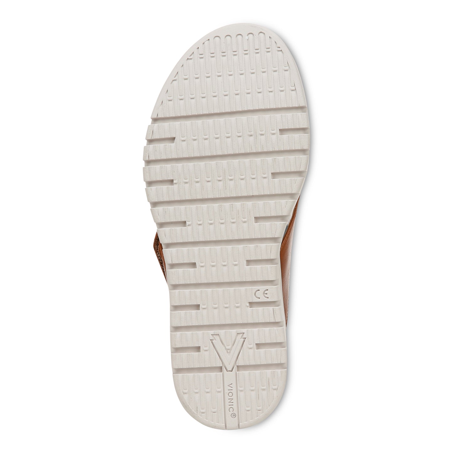 Uptown Marin Toe Post Sandal - Tan