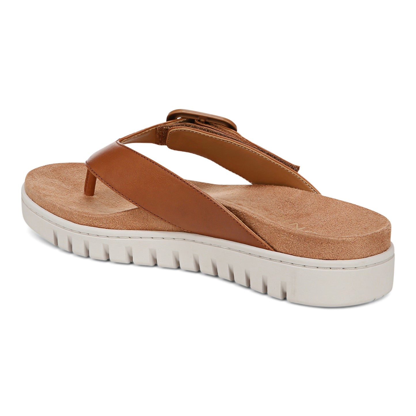Uptown Marin Toe Post Sandal - Tan