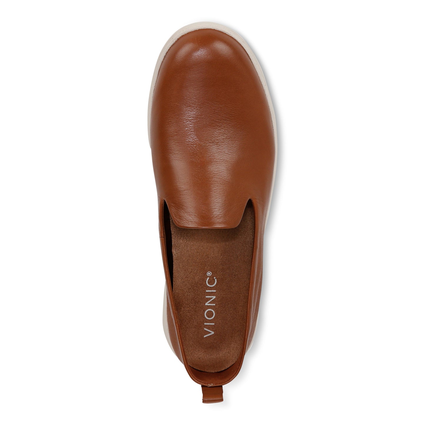 Uptown Willa Slip On - Tan