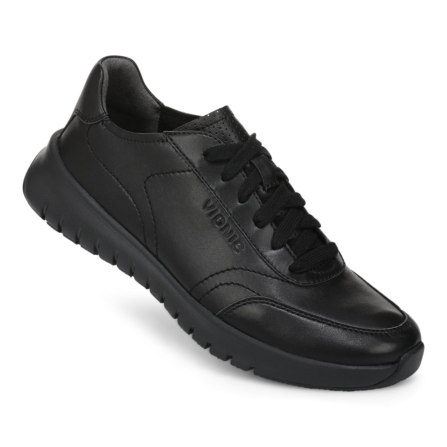 Uptown Sneaker - Black