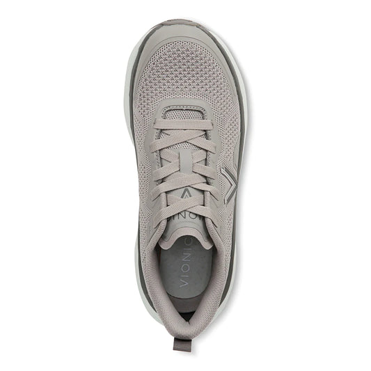 Walk Max Lace Up Sneaker - Light Grey