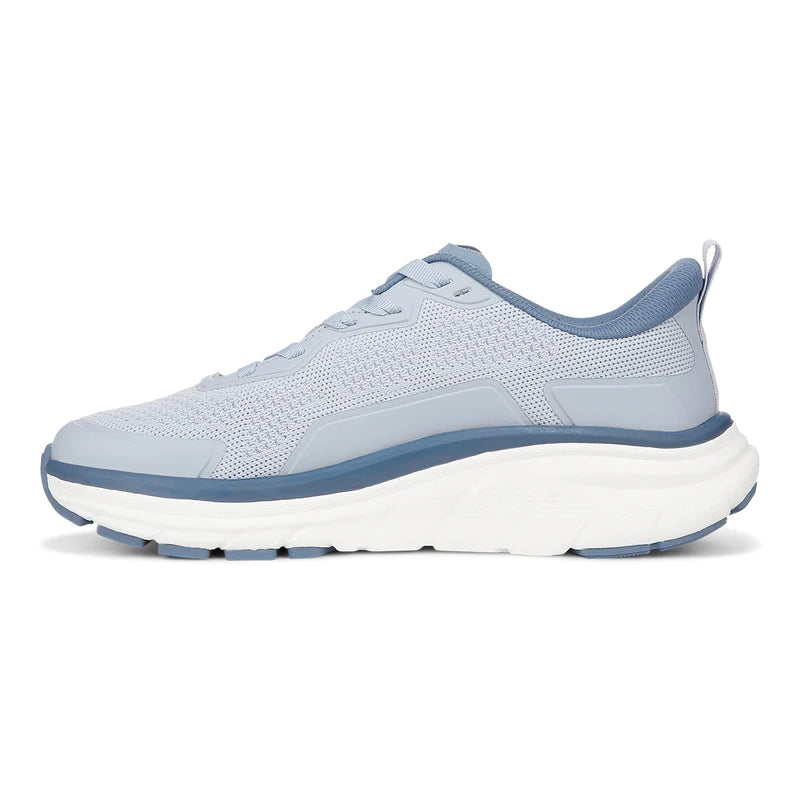 Walk Max Lace Up Sneaker - Skyway Blue
