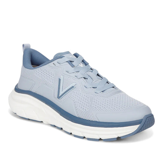 Walk Max Lace Up Sneaker - Skyway Blue
