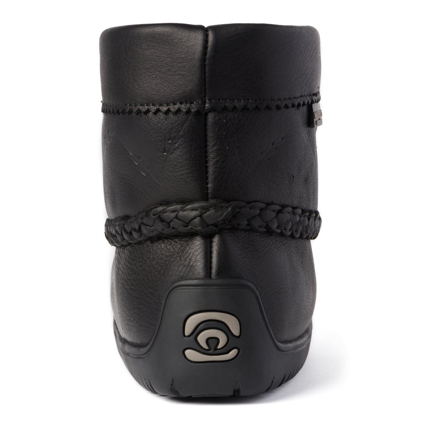 Waterproof Tamarack Ankle Mukluk - Black