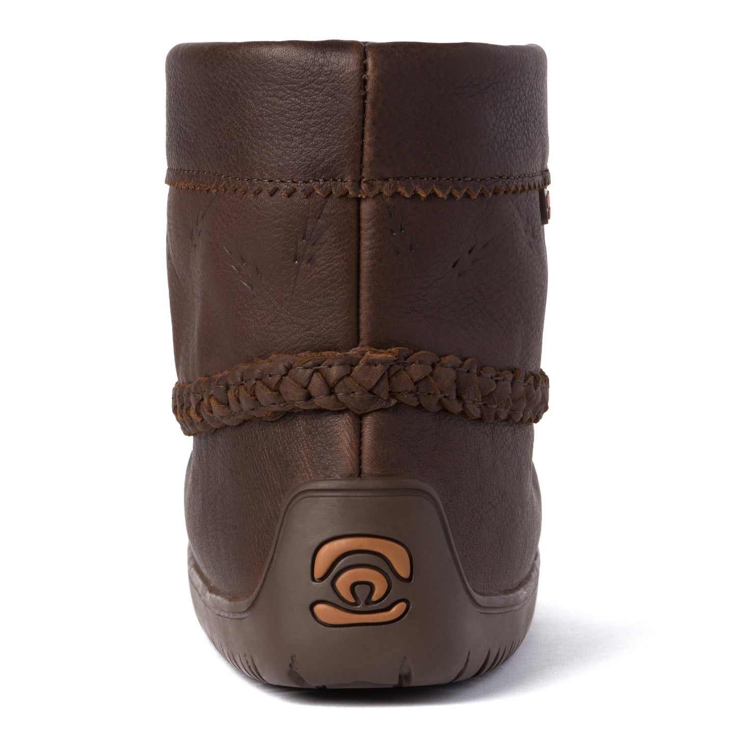 Waterproof Tamarack Ankle Mukluk - Cocoa