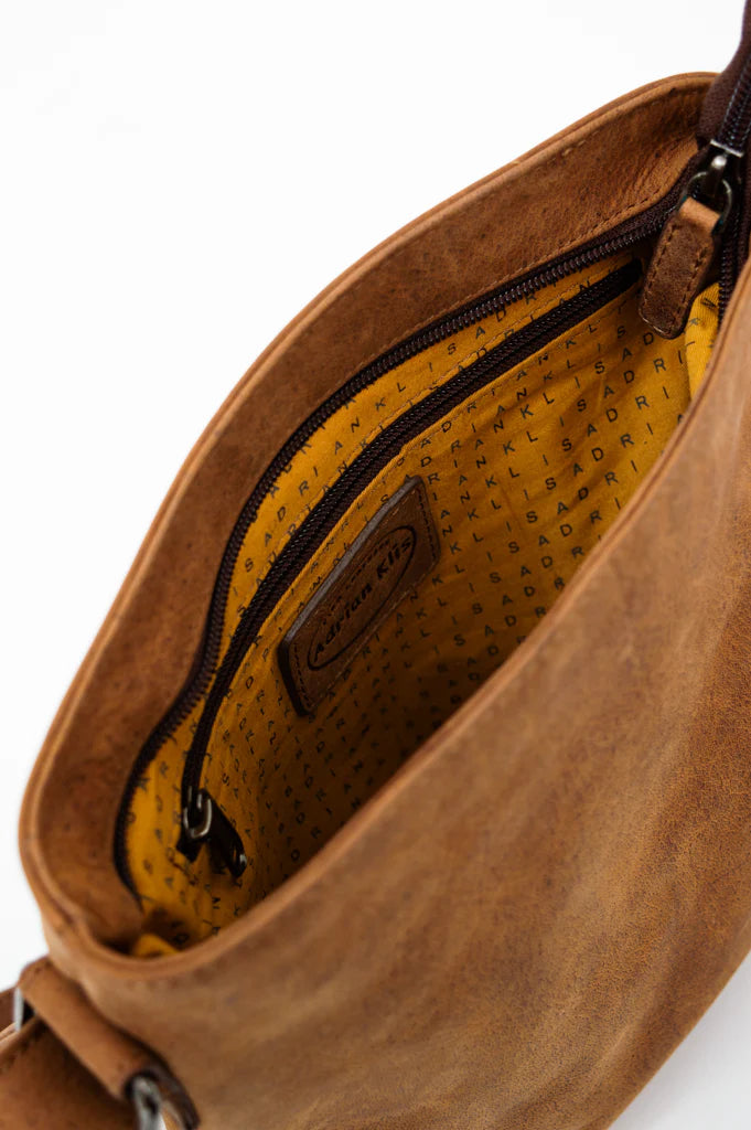 Leather Purse - Style 2594