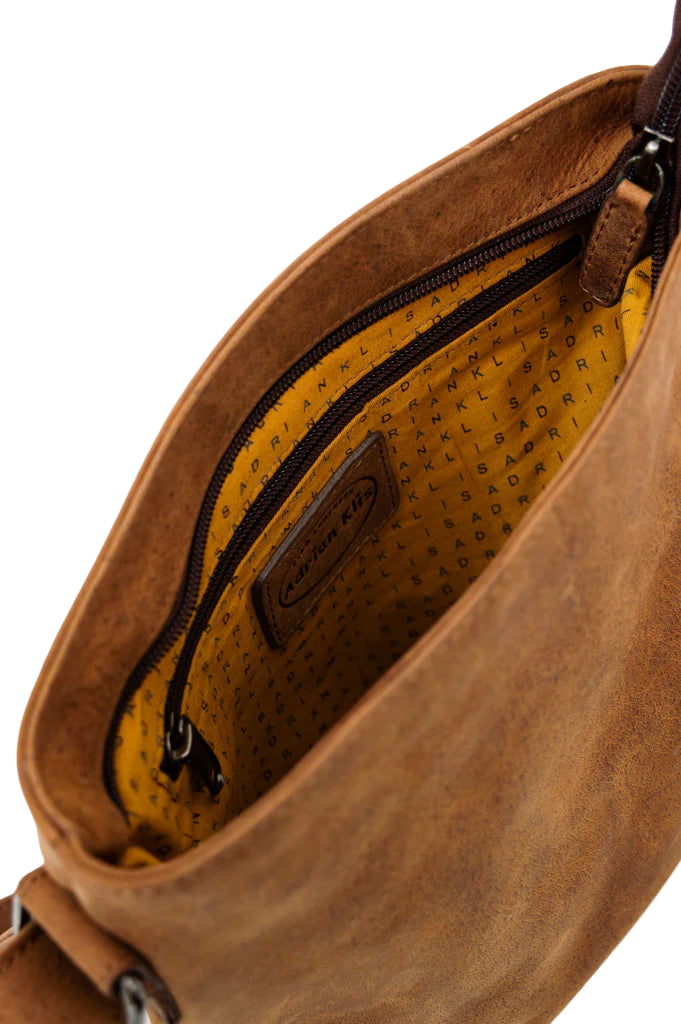 Leather Purse - Style 2594