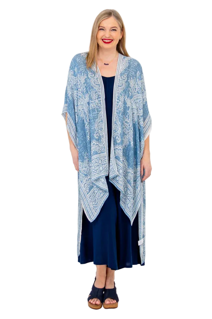 Darcy Wrap - Saltini