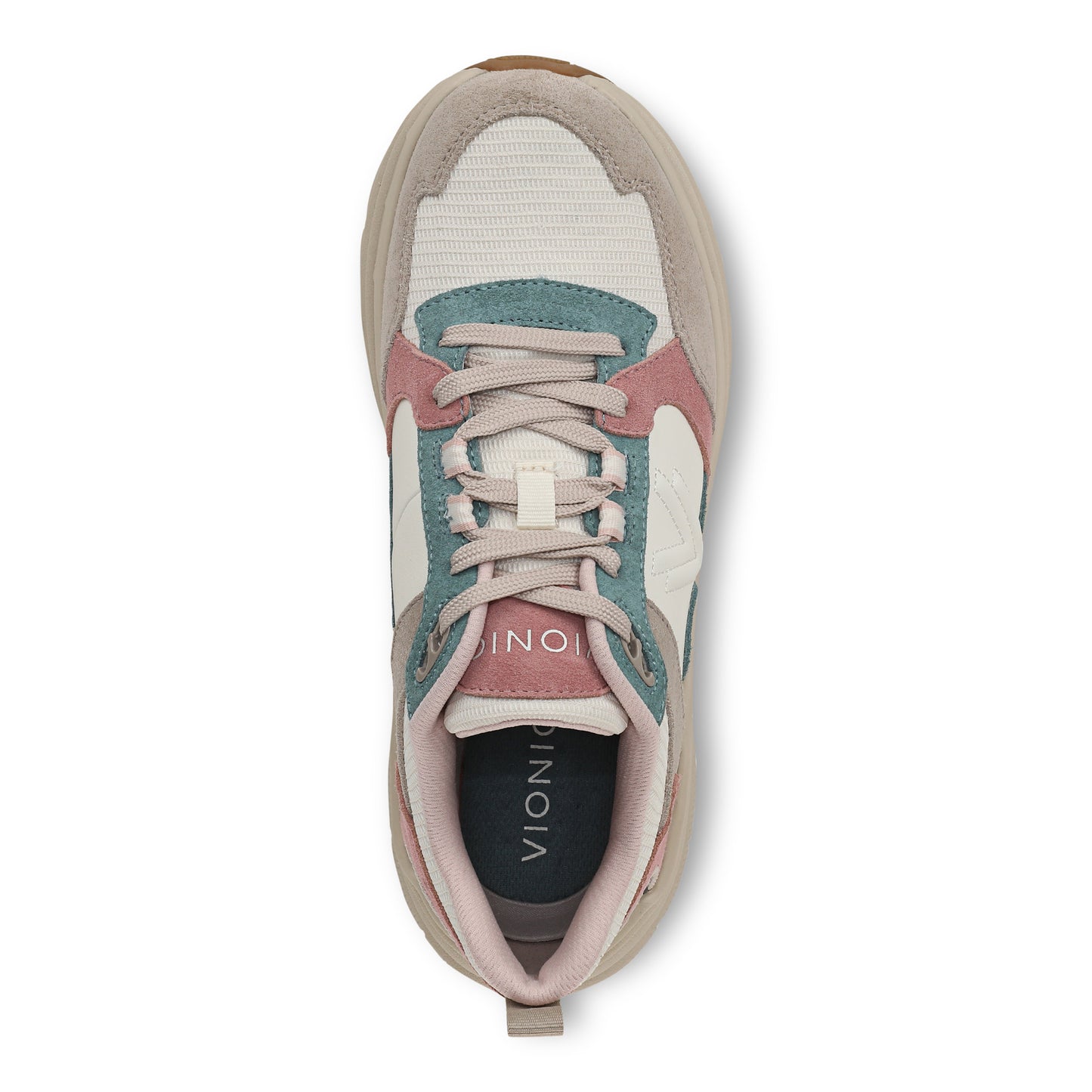 Walk Max Skyline Sneaker - Cobblestone