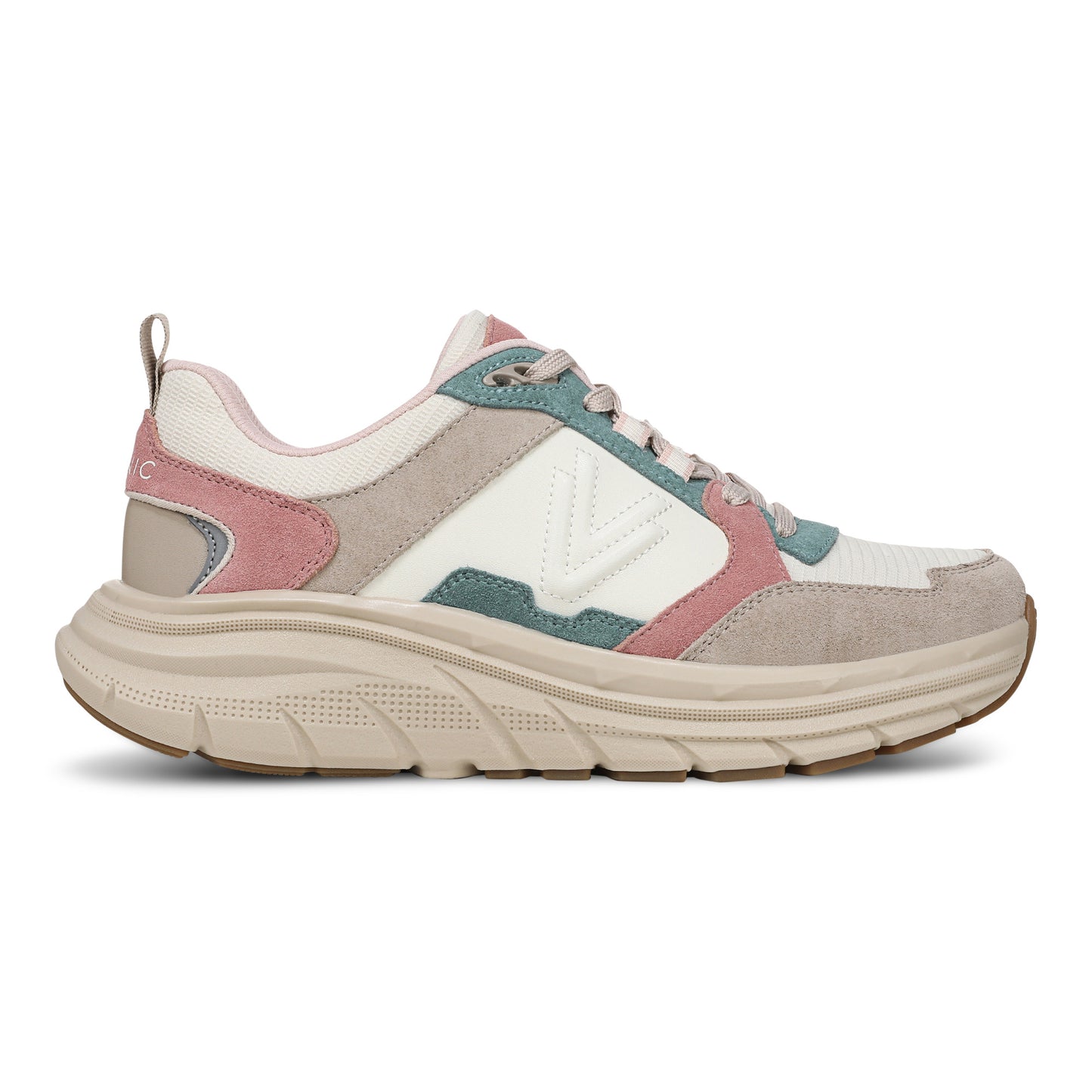 Walk Max Skyline Sneaker - Cobblestone