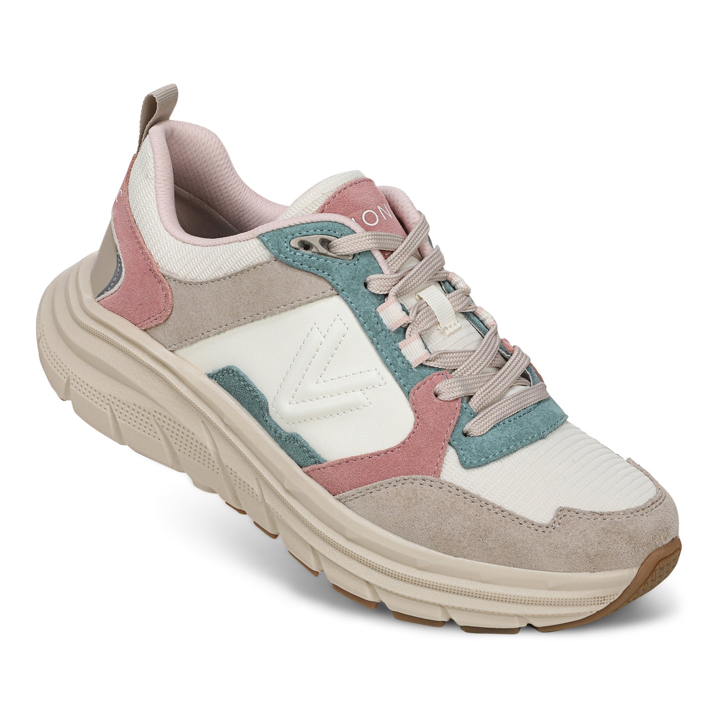 Walk Max Skyline Sneaker - Cobblestone