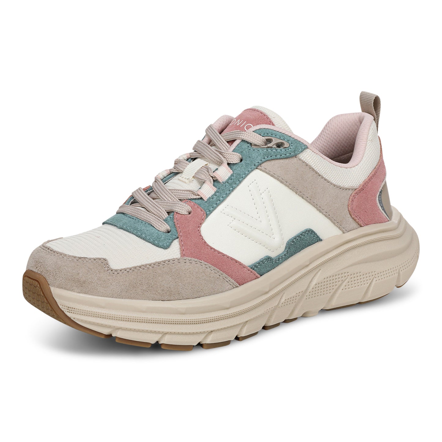 Walk Max Skyline Sneaker - Cobblestone