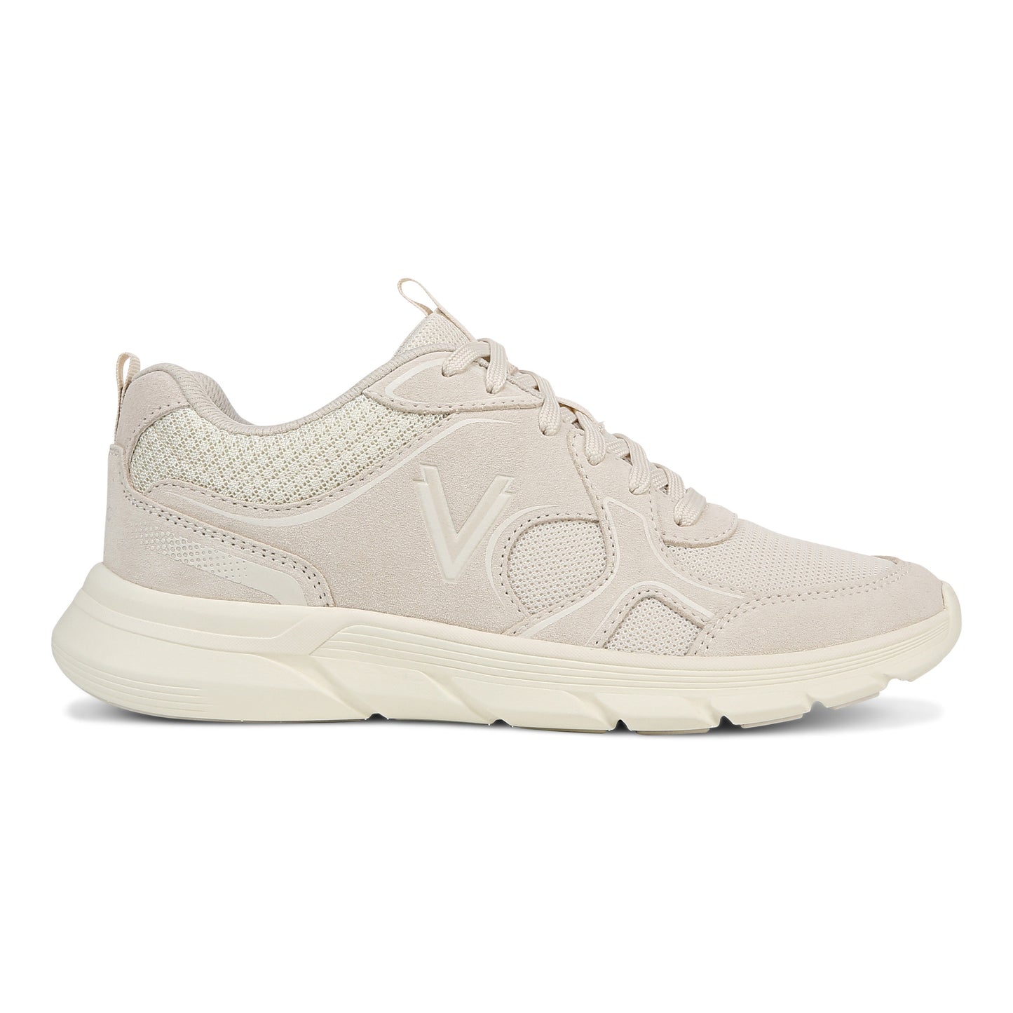 Parkside Sneaker - Cream