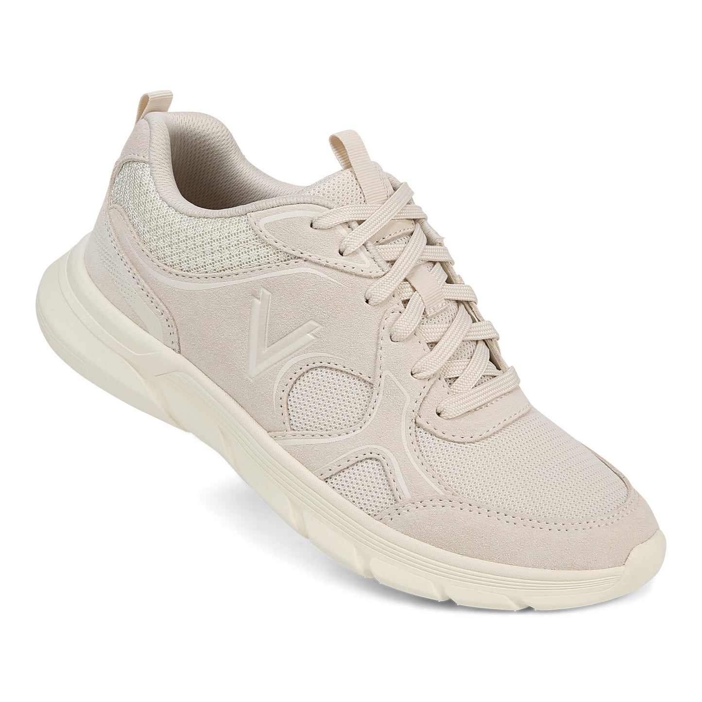 Parkside Sneaker - Cream