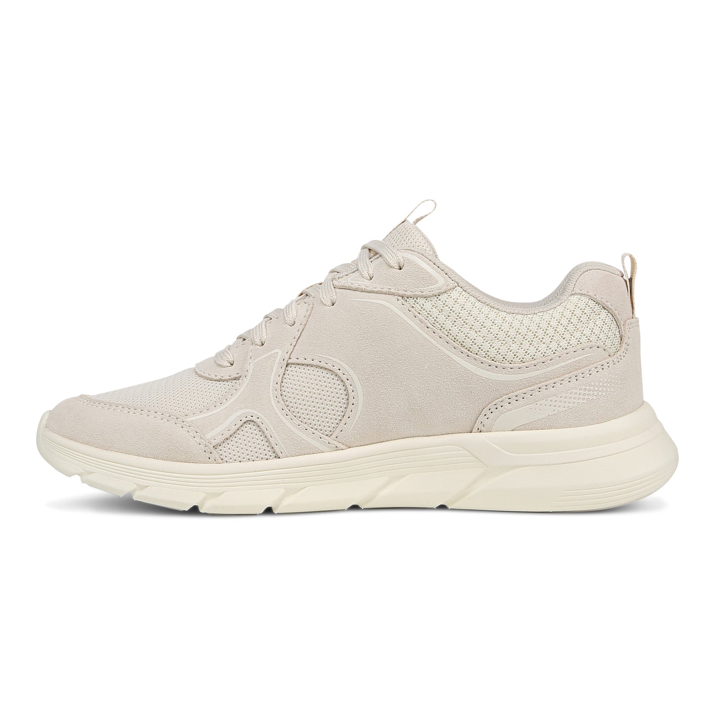 Parkside Sneaker - Cream