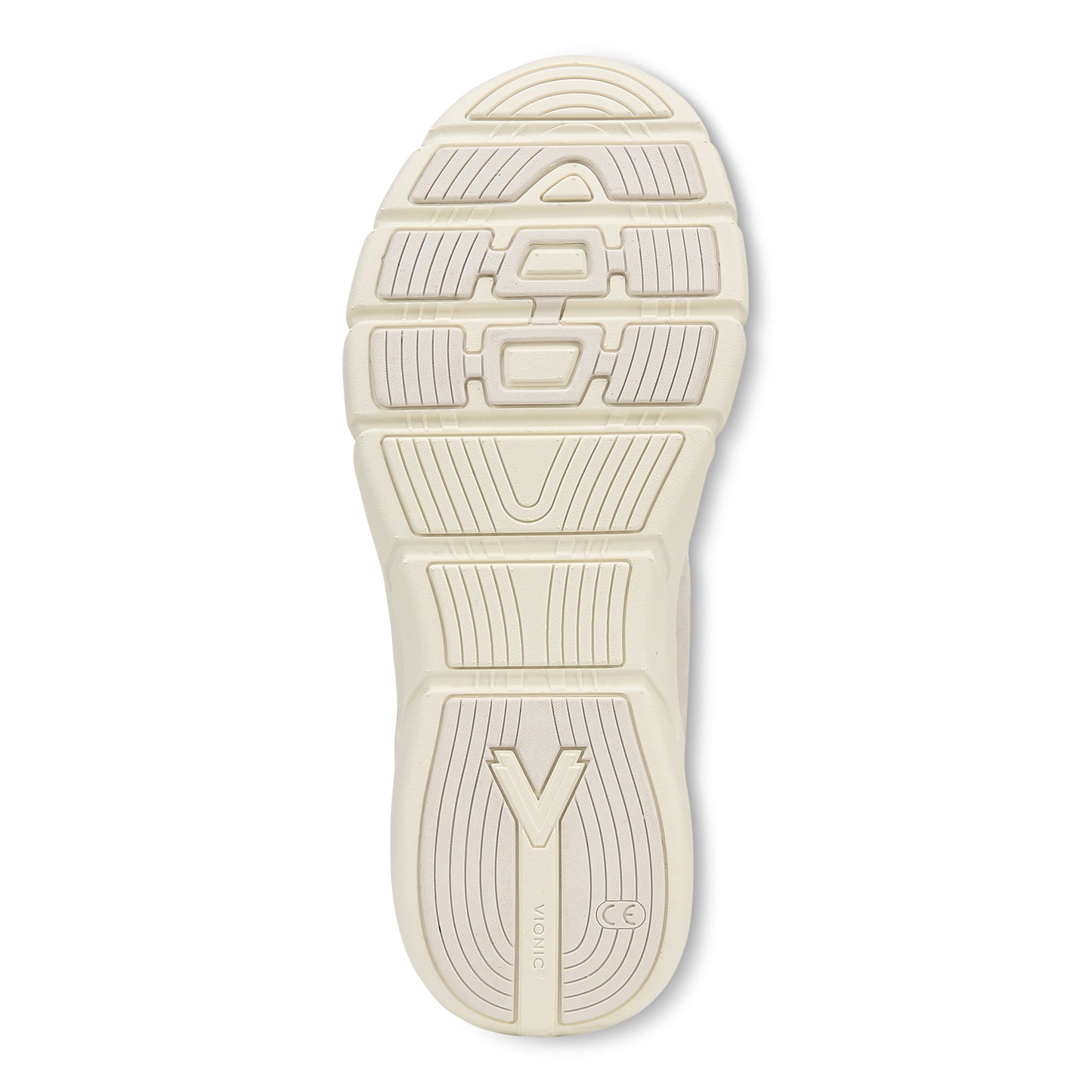 Parkside Sneaker - Cream