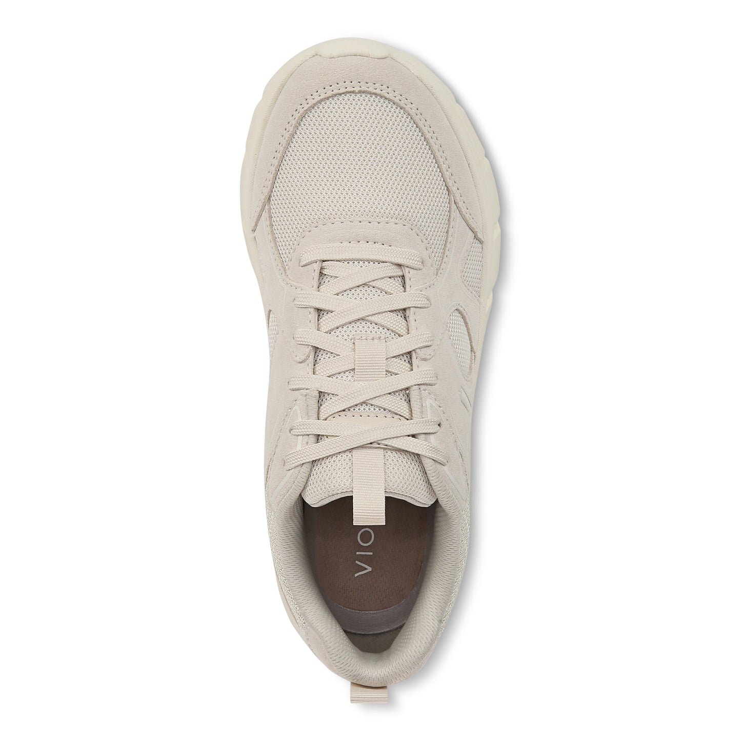 Parkside Sneaker - Cream
