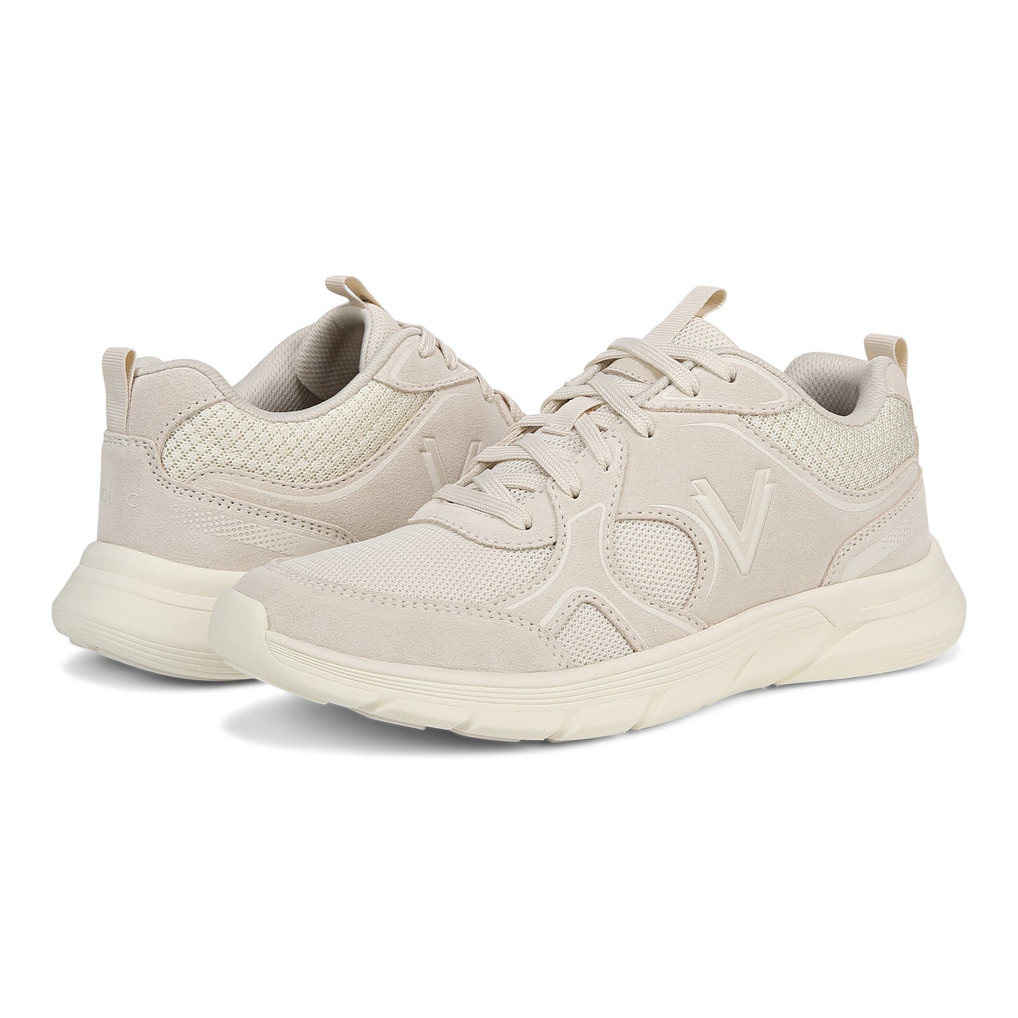 Parkside Sneaker - Cream