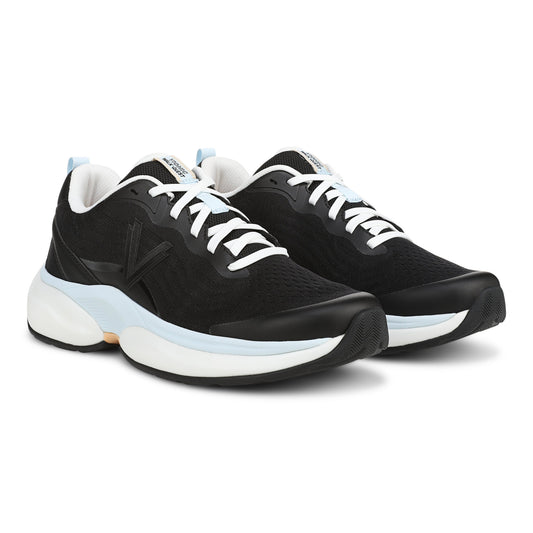Walk Quest Sneaker - Black