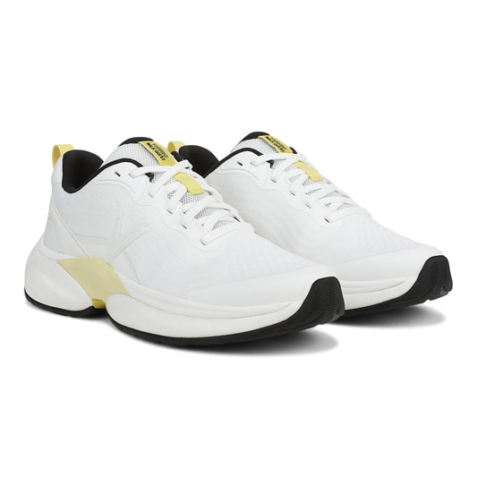 Walk Quest Sneaker - White