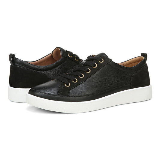 Winny Sneaker - Black WIDE