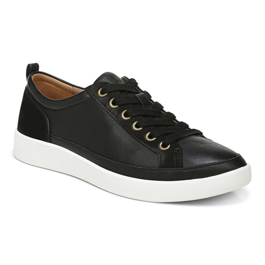 Winny Sneaker - Black WIDE