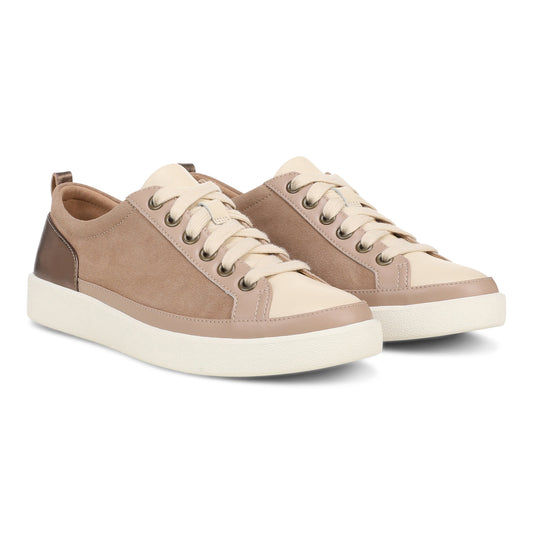 Winny Sneaker - Desert Sand & Bronze