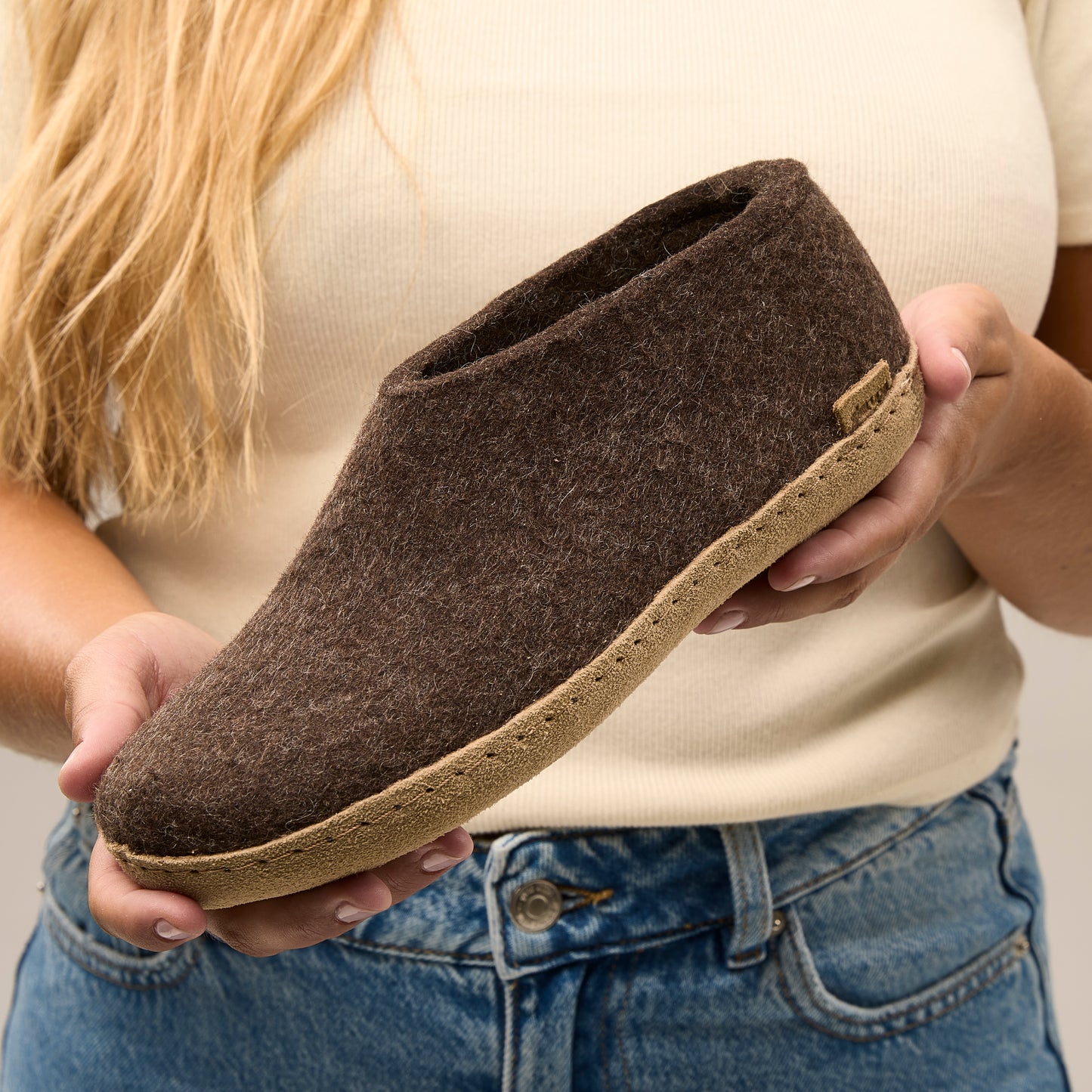 Glerups Shoe - Brown