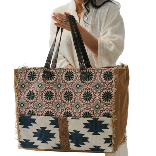 Weekender Bag - Alamo