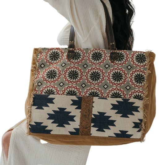 Weekender Bag - Alamo