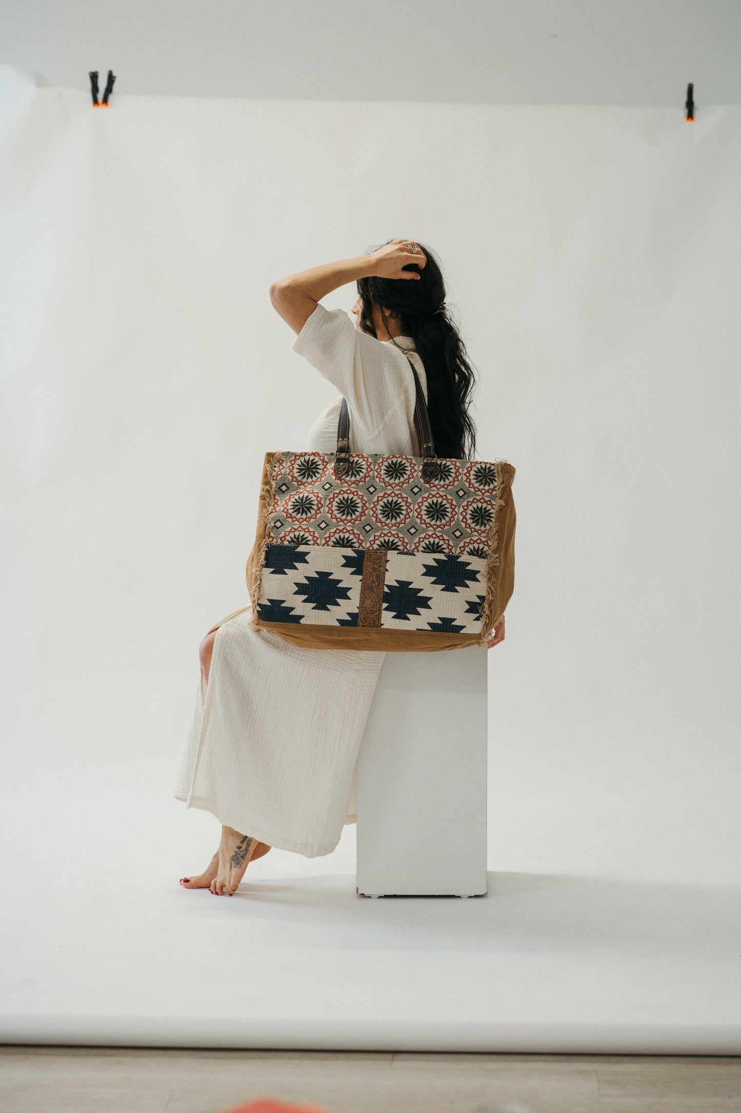 Weekender Bag - Alamo