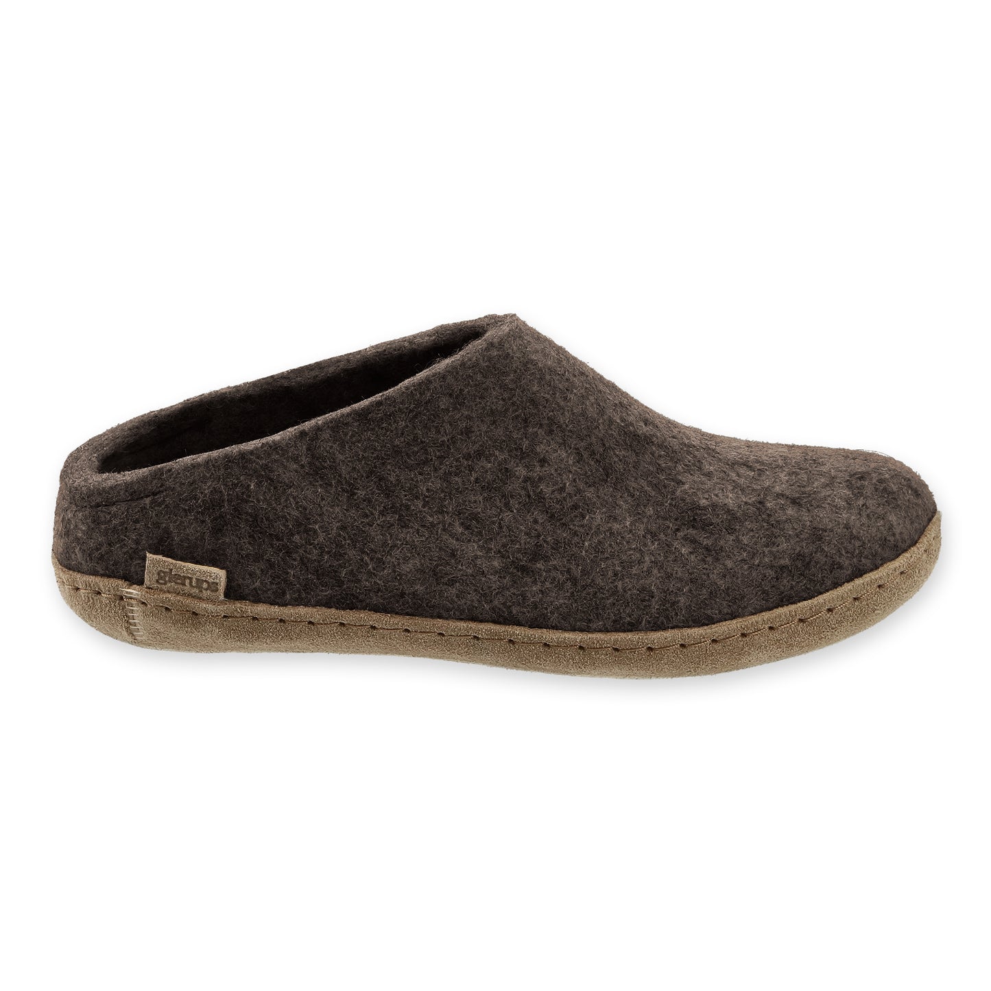Glerups Slip On- Brown