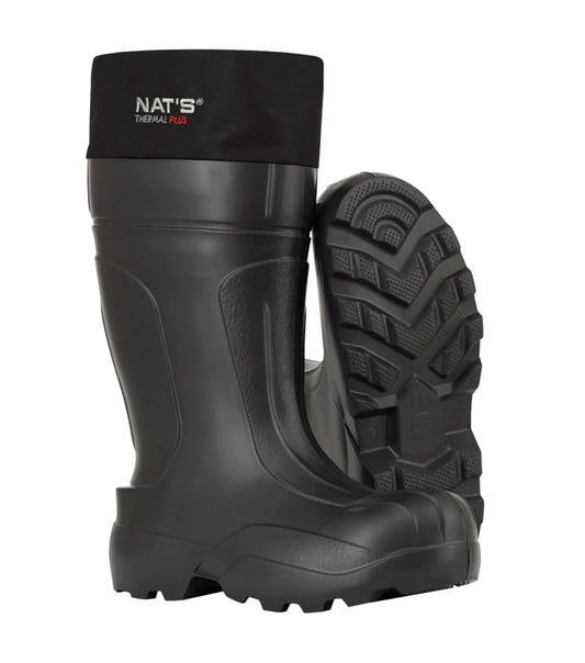 Nat's Ultra-light EVA boots with thermal liner