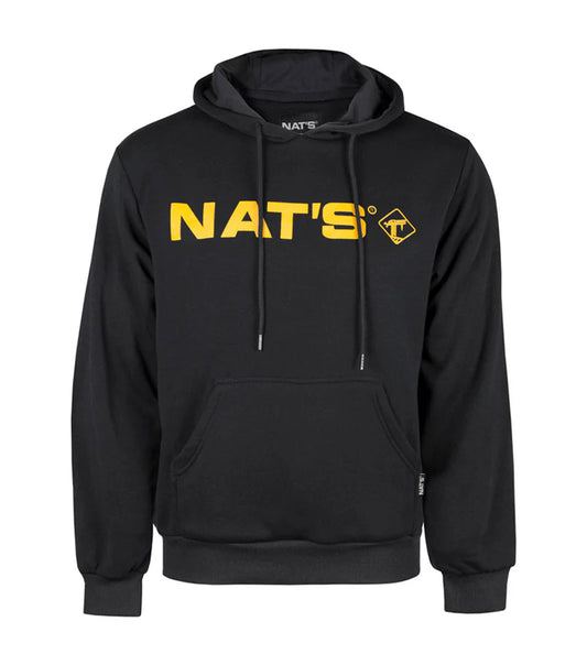 Nat's Hoodie - Black