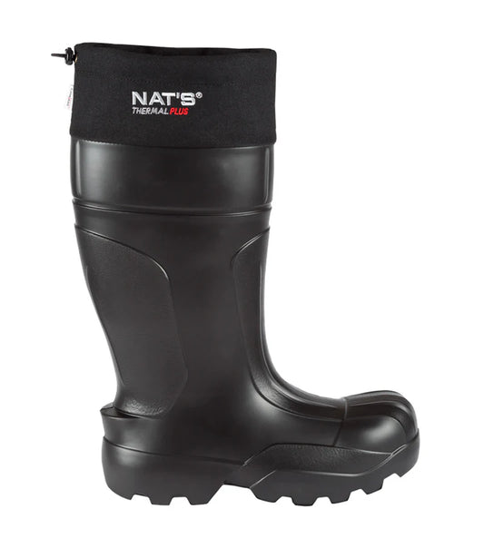 Nat's Ultra-light EVA boots with thermal liner