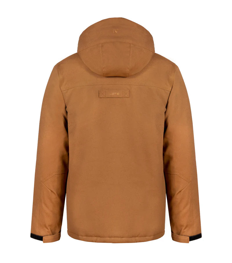 Men's Insulated Duck Parka