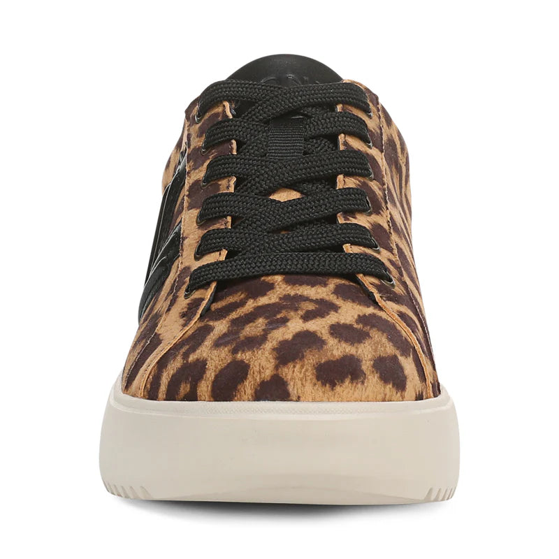 Kearny Lace Up Sneaker 2.0 - Leopard