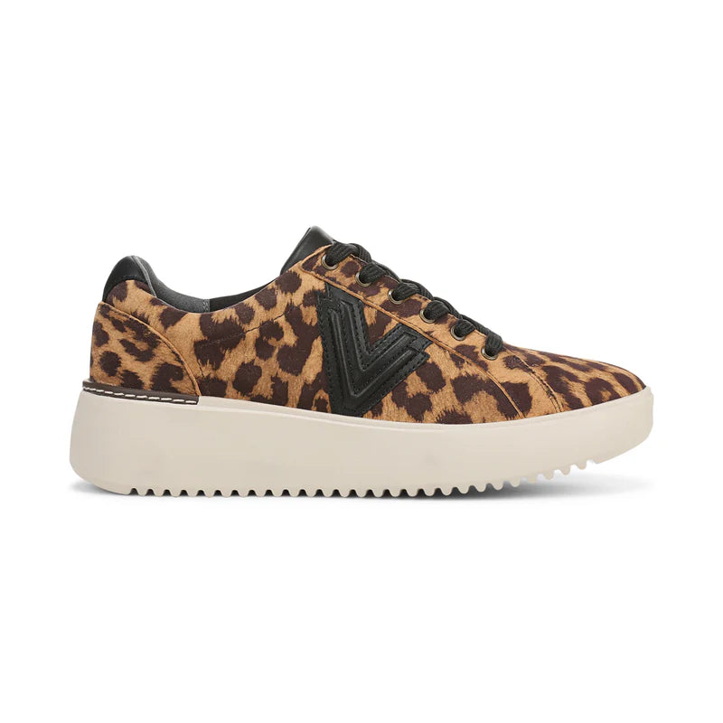 Kearny Lace Up Sneaker 2.0 - Leopard