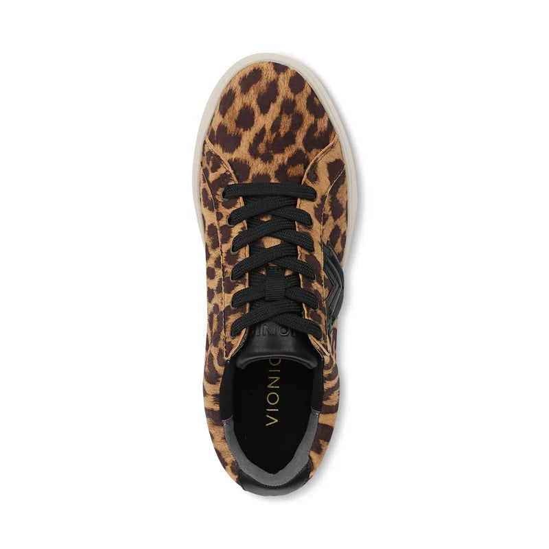 Kearny Lace Up Sneaker 2.0 - Leopard