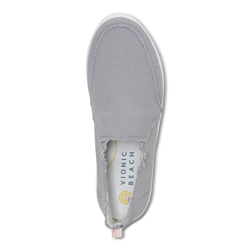 Malibu Slip On - Grey